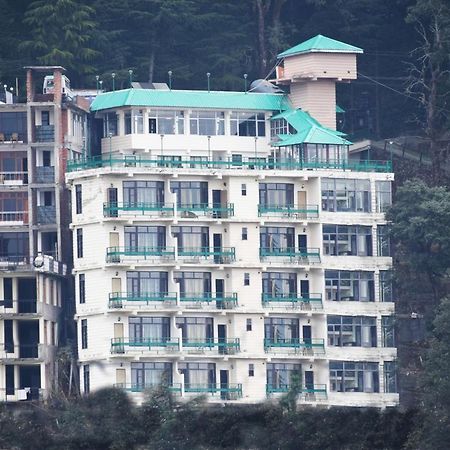 Hotel Topaz ดัลเฮาซี ภายนอก รูปภาพ