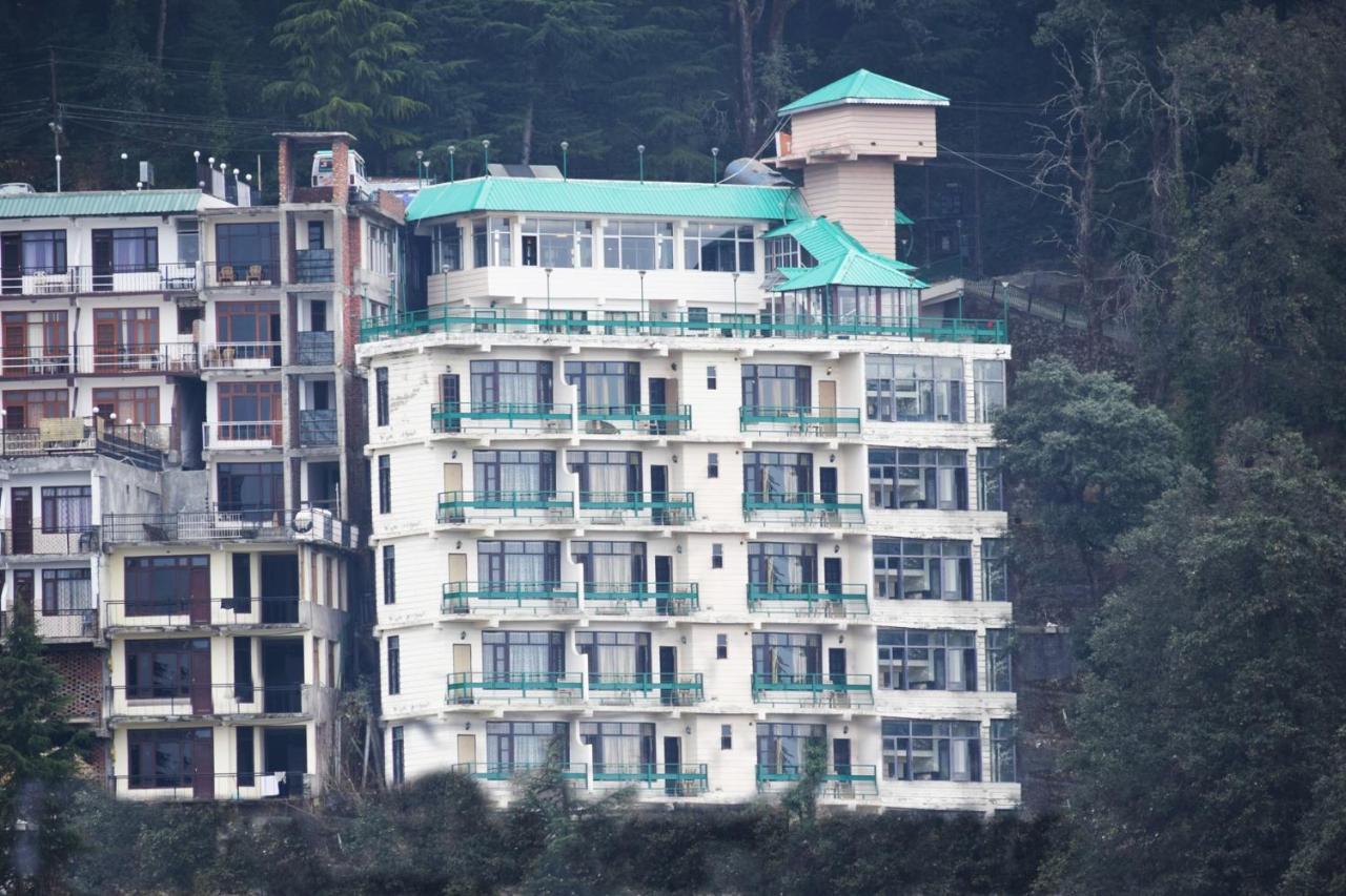 Hotel Topaz ดัลเฮาซี ภายนอก รูปภาพ