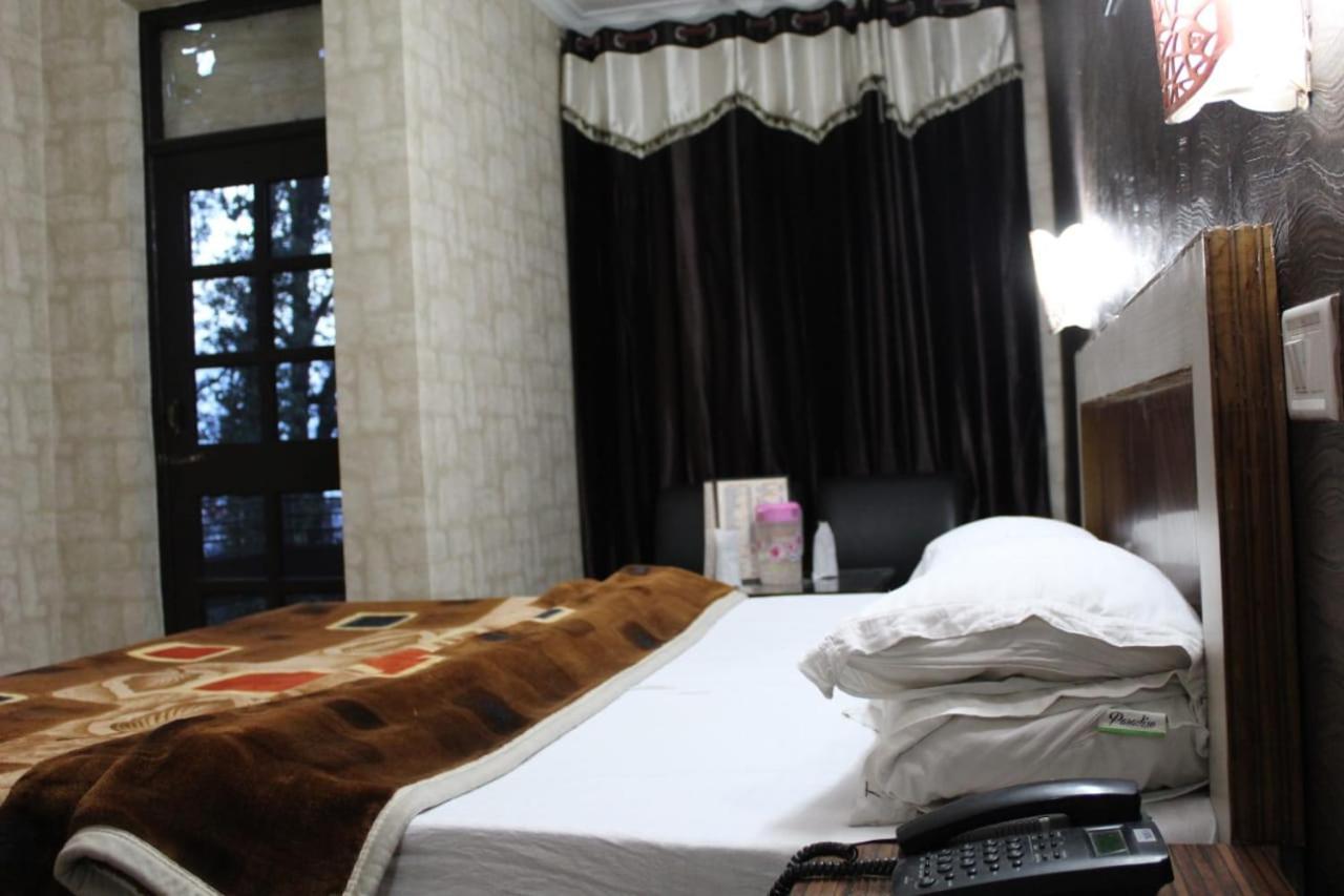 Hotel Topaz ดัลเฮาซี ภายนอก รูปภาพ