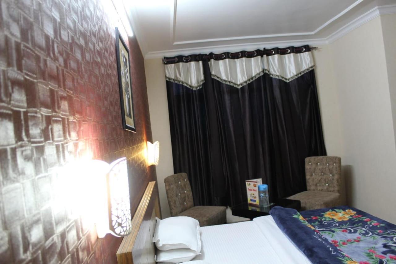 Hotel Topaz ดัลเฮาซี ภายนอก รูปภาพ